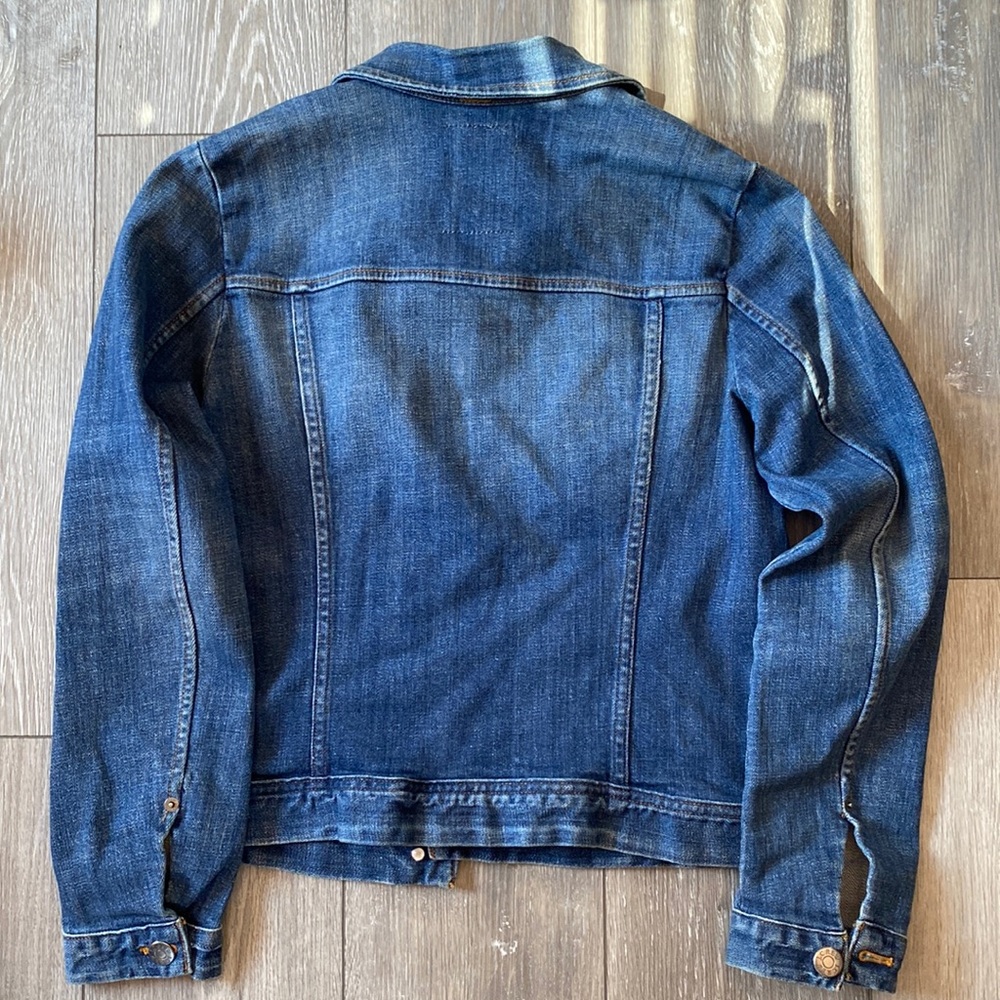 J.Crew Jean Jacket - Picture 7 of 10